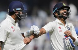 सचिन तेंडुलकर का यह रिकॉर्ड भी हुआ विराट कोहली के नाम, बतौर कप्तान 17 पारियों में बना डाले एक हजार रन