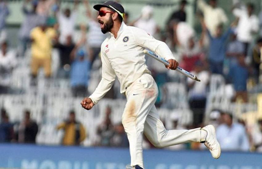 Virat Kohli, Steve Waugh, Virat Kohli as Captain in Test Matches, India vs Bangladesh Test Series 2017, Indian Captain Virat Kohli, Team India Performance Under Virat Kohli Captaincy, Sports News, Cricket News, Indian Cricket Team, Indian Cricket Team Winning Record in Test Matches