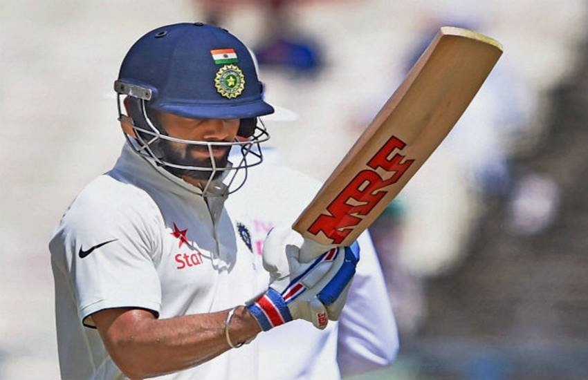 Team India, Trekking, Pune test, India Lost Pune Test, Australia, India vs Australia Test Series, Ind vs Aus Test Series 2017, Virat Kohli, Umesh Yadav, Ajinkya Rahane, R Ashwin and Abhinav Mukund, Ravindra Jadeja, Cricket News Sports News