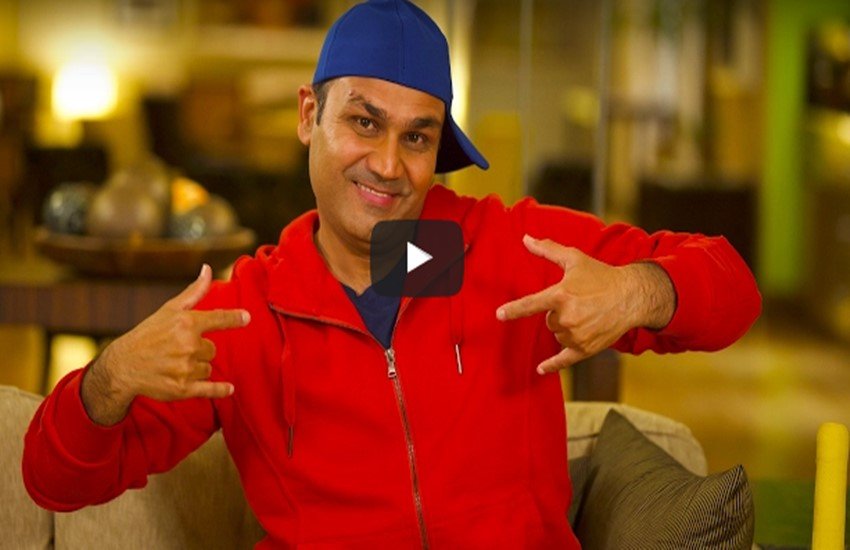 Virender Sehwag, Viru Gyaan, Virender Sehwag gives Viru Gyaan
