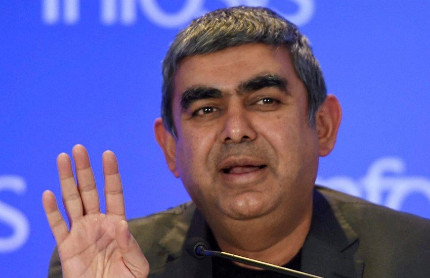 Vishal Sikka, CEO Vishal Sikka, Infosys Vishal Sikka, CEO Vishal Sikka, Infosys