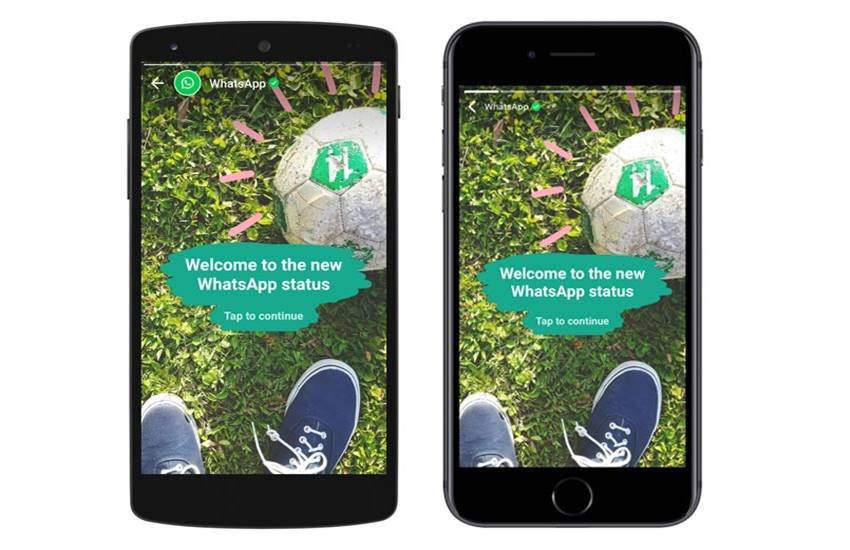 टि्वटर पर व्हॉट्सऐप पर काफी मजाक उड़ रहा है। 