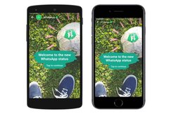 व्हॉट्सऐप के नए ‘स्टेट्स’ फीचर का टि्वटर पर उड़ा मजाक, यूजर्स बोले- गरीबों का स्नैपचैट आ गया