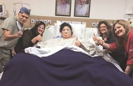 Eman ahmed, eman, worlds heaviest women, eman ahmed mumbai, eman ahmed loses 50 kg, Saifee Hospital, eman ahmed egypt, maharashtra news, india news, jansatta