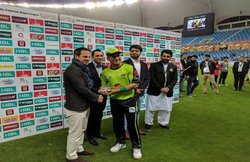 गेंदबाजों के दबदबे वाले टी20 मुकाबले में 60 रन का लक्ष्य बना पहाड़, यासिर शाह की धुन पर नाचे बल्लेबाज