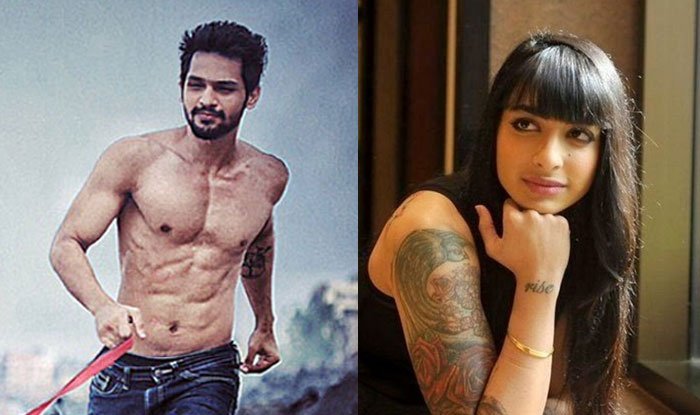 bani in london, VJ Bani Love, VJ Bani Breakup, VJ Bani Boy Friend, Yuvraj Thakur, Gaurav Chopra, VJ Bani Romectic with Gaurav