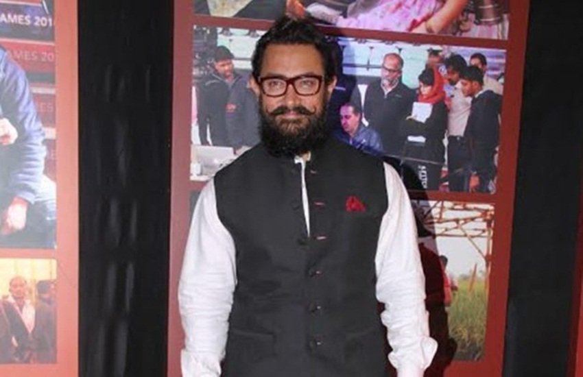 Aamir Khan, Thugs of Hindostan