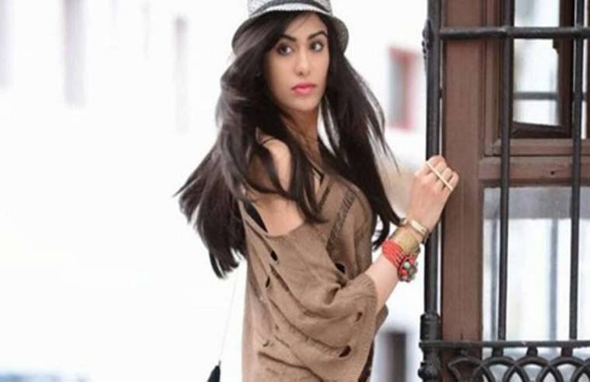 बॉलीवुड एक्ट्रेस अदा शर्मा बॉलीवुड एक्ट्रेस अदा शर्मा