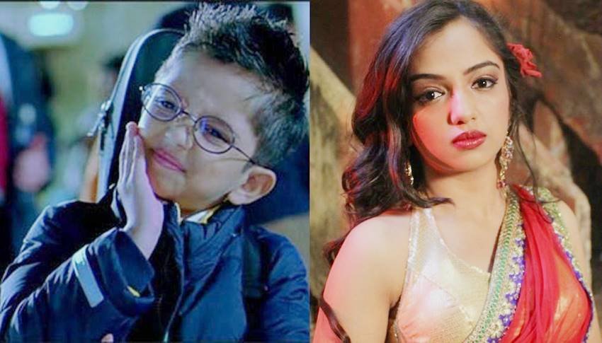 Child actors, Bollywood, Films, Indian Film industry, kids, child artists, hansika Motwani, Ayesha kapur, sana Saeed, Malivika,