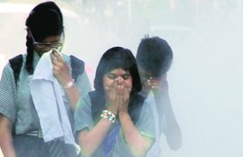 NGT, UP Government, Noida Development Authority, Pollution, Pollution in Delhi, Pollution in UP, NGT Resentful, NGT Resentful Over Pollution, national green tribunal, national green tribunal to UP Government, State news