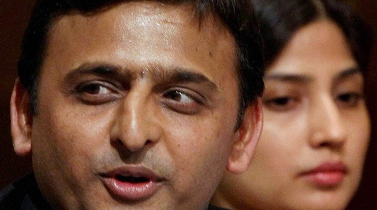 akhilesh yadav, dimple yadav, mulayam singh yadav, samajwadi party