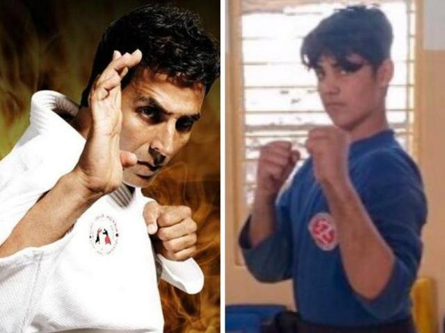 aarav kumar news, aarav kumar nlatest news, akshay kumar latest news, akshay kumar son's aarav news, akshay kumar hindi news, akshay kumar family news, twinkle khanna news, twinkle khanna latest news
