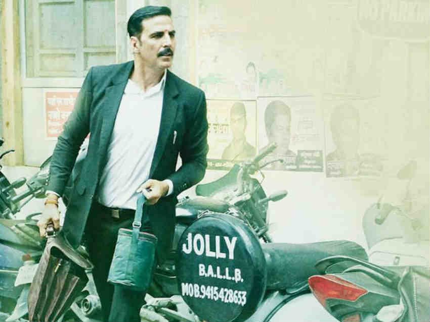 "Jolly LLB 2, Jolly LLB 2 collection, Jolly LLB 2 box office collection, Jolly LLB 2 box office collection day 4, Jolly LLB 2 box office collection day four, akshay kumar Jolly LLB 2, jolly llb 2 akshay kumar, akshay kumar, entertainment news