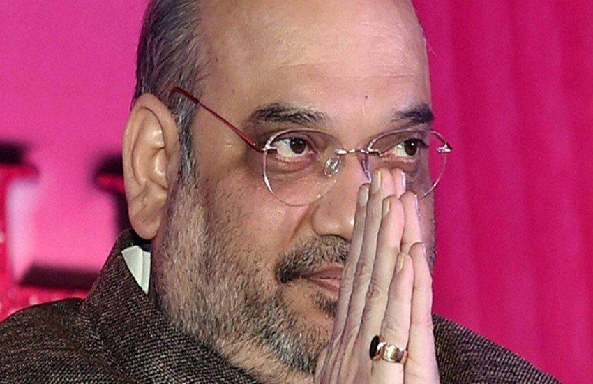 bjp president amit shah, bjp president amit shah audio, bjp president amit shah begging votes to jat,up election, यूपी चुनाव, भारतीय जनता पार्टी, पार्टी अध्यक्ष अमित शाह