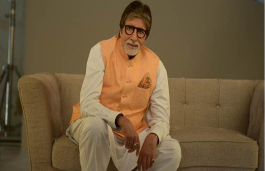 Amitabh Bachchan, Queen Elizabeth II