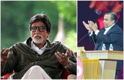 अमिताभ बच्चन हुए वोडाफोन से परेशान तो रिलायंस जियो ने दिया फ्री सिम डिलिवरी का ऑफर