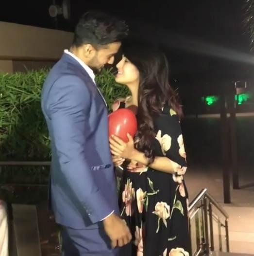 "Rohit Reddy,Anita Hassanandani,Shagun,Ye Hai Mohabbatein,Ekta Kapoor