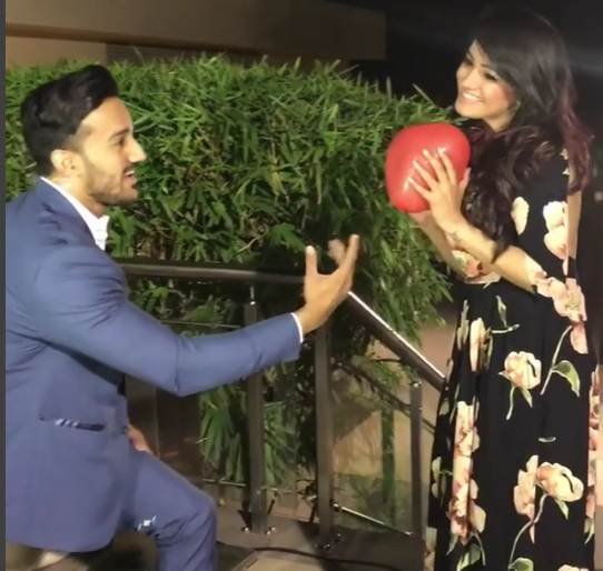 "Rohit Reddy,Anita Hassanandani,Shagun,Ye Hai Mohabbatein,Ekta Kapoor