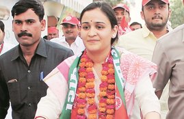 up election, aparna yadav, samajwadi party