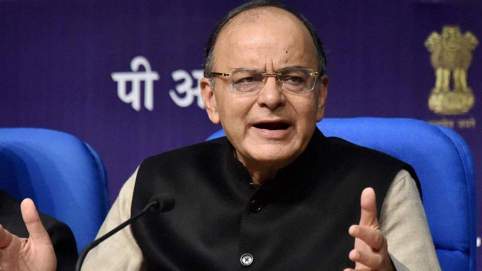 अरुण जेटली