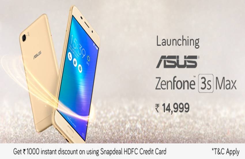 asus zenfone 3s max asus zenfone 3s max