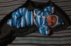 3 महीने के मासूम को छोड़ गए माता-पिता, कुपोषण पुनर्वास केन्द्र की महिलाएं कर रहीं बच्चे की देखभाल