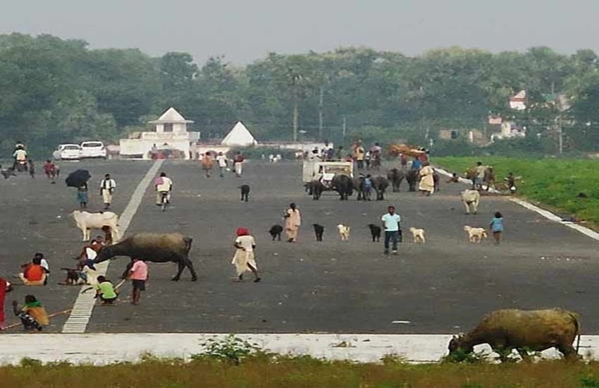 Bhagalpur airport