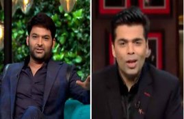 Bollywood, Web Exclusive, Kapil Sharma, Karan Johar, TV, Koffee With Karan, Koffee With Karan 5, The Kapil Sharma Show, Comedy Nights with kapil
