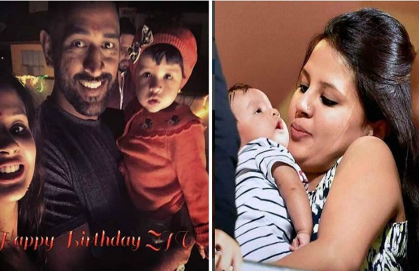 जीवा का बर्थडे सेलिब्रेट करने पत्नी साक्षी संग देहरादून पहुंचे एम एस धोनी, शेयर की कई Photos