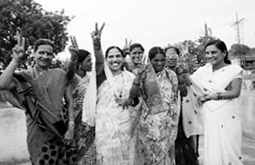 महिलाएं। महिलाएं।