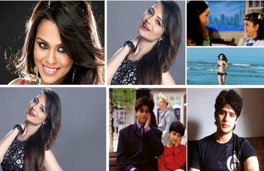 Child actors, Bollywood, Films, Indian Film industry, kids, child artists, hansika Motwani, Ayesha kapur, sana Saeed, Malivika,