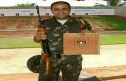 तो क्या इंडियन आर्मी में भर्ती हो गए हैं पूर्व दिग्गज बल्लेबाज वीरेंद्र सहवाग!