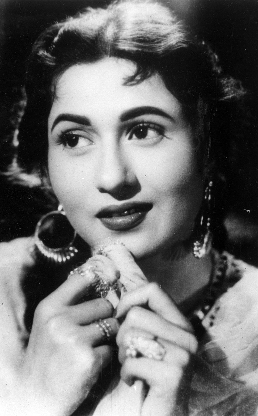 बेबी मुमताज को पहली बार नायिका बनाया डॉयरेक्टर केदार शर्मा ने। फिल्म 'नीलकमल' में राजकपूर उनके नायक थे। लेकिन उन्हें सफलता और लोकप्रियता फिल्म 'महल' से मिली। इस सस्पेंस फिल्म में उनके नायक थे अशोक कुमार। (Photo Source: Agency)