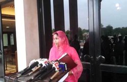 राजस्थान: चालान काटने पर हंगामा, वसुंधरा की विधायक का आरोप- पुलिस ने मेरी चूड़ियां तोड़ीं, साड़ी फाड़ी