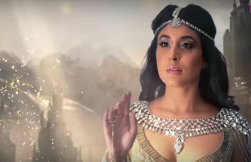 Kritika Kamra, Kritika Kamra Chandrakanta look, Chandrakanta, Chandrakanta pis, Chandrakanta cast, Chandrakanta tv show, Chandrakanta tv show remake, Chandrakanta news, princess Kritika, Kritika princess Chandrakanta, old princess Chandrakanta, old princess Chandrakanta pics, old princess Chandrakanta look, Shikha Swaroop, Chandrakanta remake, Chandrakanta Kritika look, Kritika Kamra new look, Kritika Kamra pics, entertainment news in hindi, bollywood news in hindi