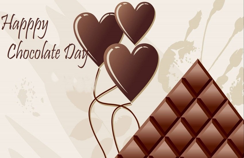 Happy Chocolate Day, Chocolate Day