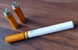 Electronic Cigarette, Side Effects of E-Cigarette