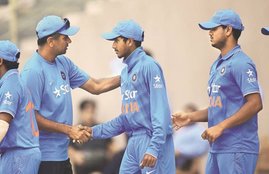 cricket, Under 19
