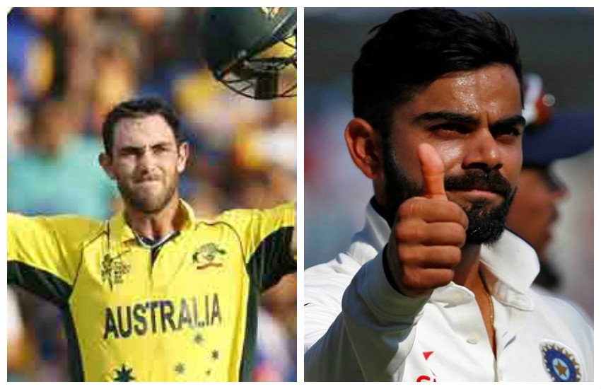 कंगारू टीम में भारतीय स्पिनरों का खौफ, ग्लेन मैक्सवेल बोले-विराट एंड टीम के खिलाफ होगा ‘असली’ टेस्ट