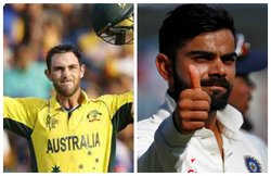 कंगारू टीम में भारतीय स्पिनरों का खौफ, ग्लेन मैक्सवेल बोले-विराट एंड टीम के खिलाफ होगा ‘असली’ टेस्ट