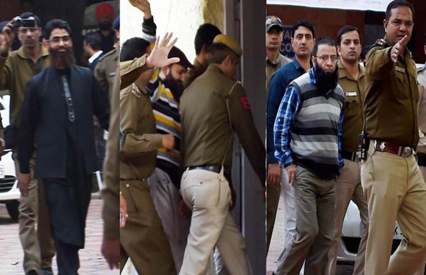 Delhi serial blasts, Delhi serial blasts case, Delhi serial blasts verdict, Delhi serial blasts prosecution, court decision in serial blast, मोहम्मद रफीक शाह, न्यायाधीश, तारीक अहमद डार और मोहम्मद हुसैन फजली