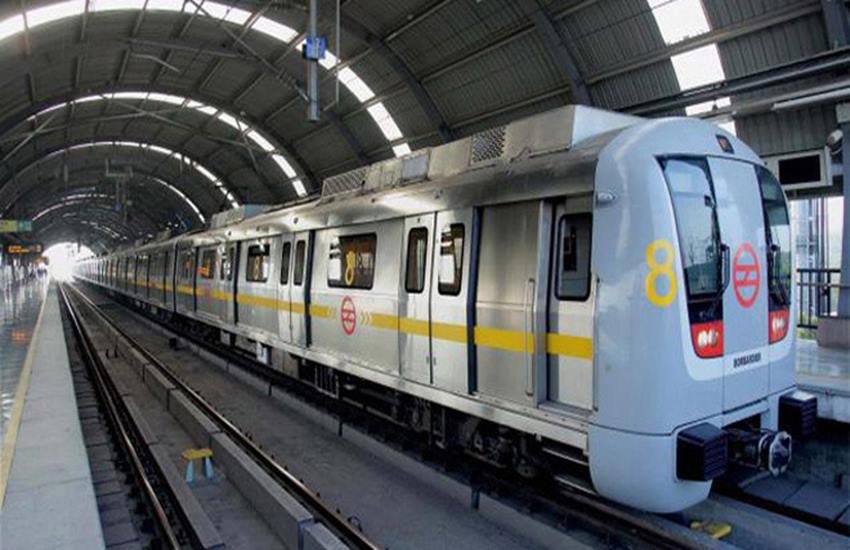 delhi metro, delhi metro money, delhi metro cash less,smart card in delhi metro, non refundable, from 1 april, jansatta, jansatta online, news hindi, news online