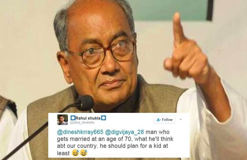 दिग्विजय सिंह ने पीएम मोदी पर साधा निशाना। दिग्विजय सिंह ने पीएम मोदी पर साधा निशाना।