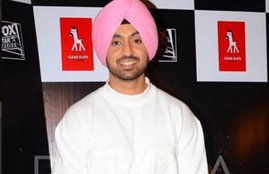 Diljit Dosanjh, Shah Rukh Khan, Anushka Sharma