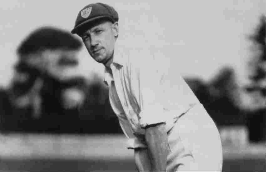Bhausaheb Nimbalkar, Don Bradman's record, due to his marriage, Don Bradman, Bhausaheb Nimbalkar marriage, Bhausaheb Nimbalkar did not break Don Bradman's record