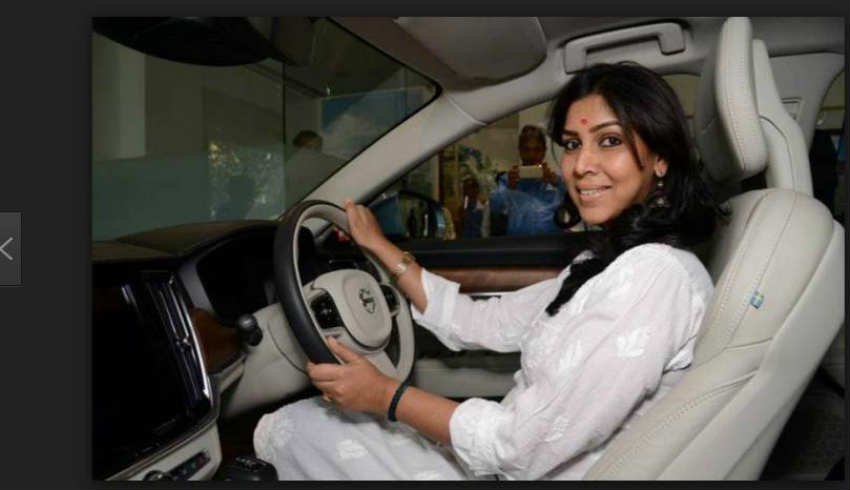 tv shows, tv serial, luxury cars, kasam tere pyaar ki tv serial, gauhar khan, kuch rang pyar ke aise bhi, jansatta