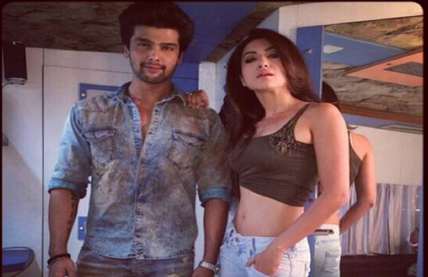 Kushal Tandon, Gauhar Khan