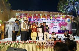 Bhajan programme in Bhagalpur, organisers, collected money from visitors, ticket, entry fee, Bhagalpur news, marwadi society, sales tax,