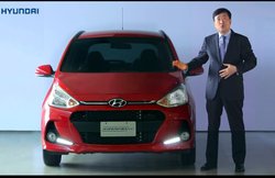 पहले से ज्यादा माइलेज के साथ लॉन्च हुई फेसलिफ्ट Grand i10, 4.58 लाख रुपए है कीमत