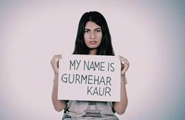 gurmehar kaur